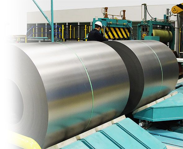 REDEX - Finish Steel Coil